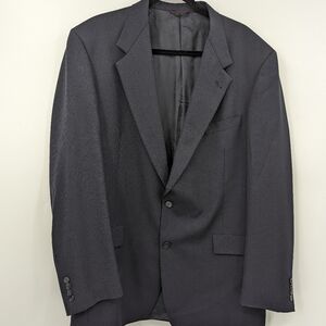 Men's HART SCHAFFNER & MARX Two Button Sportcoat